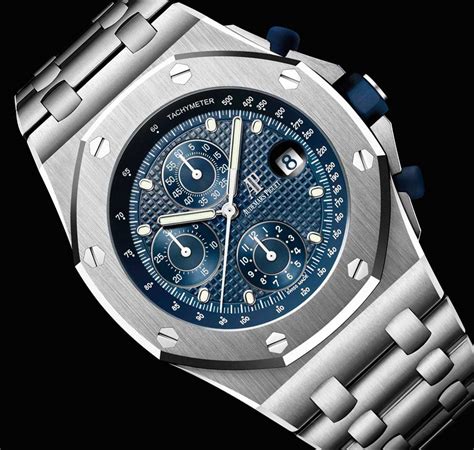 audemars piguet 25th anniversary royal oak|audemars piguet royal oak stainless.